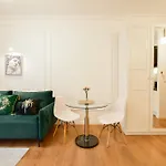 Apartamento Better Place Classical Varsovia