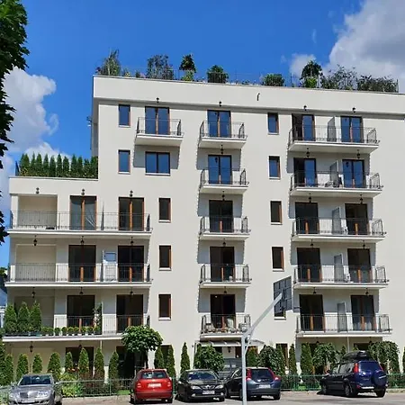 Better Place Classical 公寓 华沙