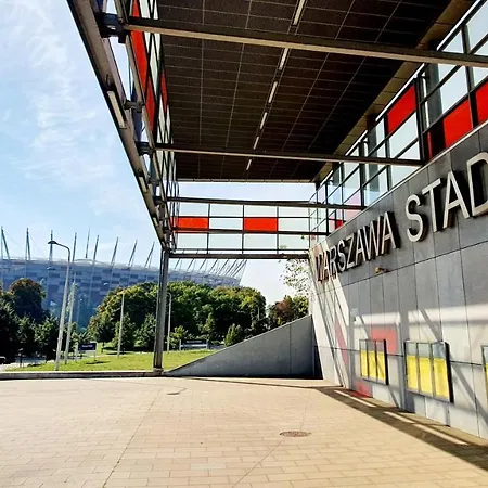 Better Place Classical 公寓 华沙