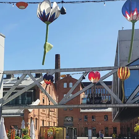 Apartmán Better Place Classical Varšava