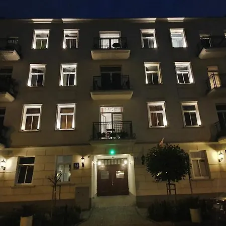 Better Place Classical Apartmán Varšava