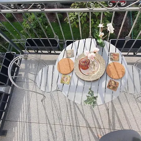 Apartmán Better Place Classical Varšava