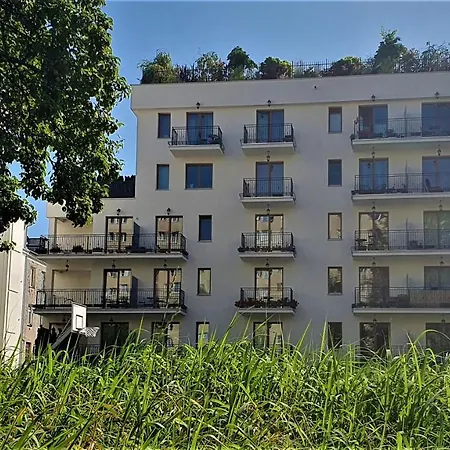 Apartmán Better Place Classical Varšava