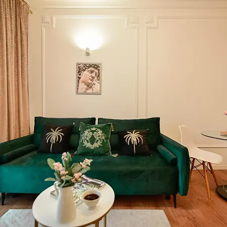 Better Place Classical Apartmán Varšava