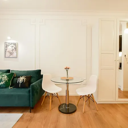 Apartmán Better Place Classical Varšava