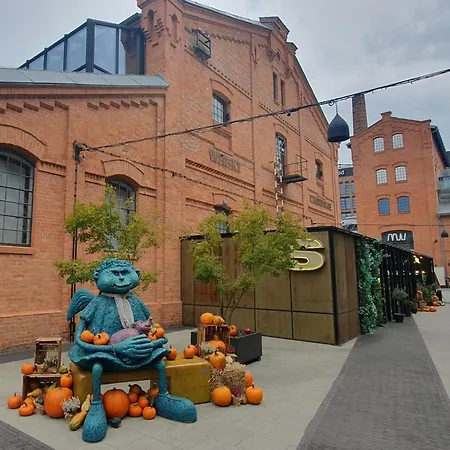 Better Place Classical Apartmán