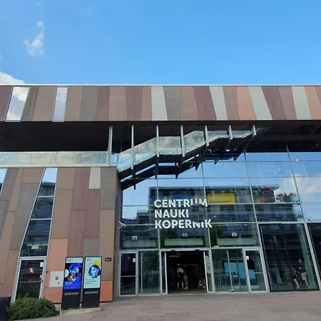 Better Place Classical 公寓 华沙