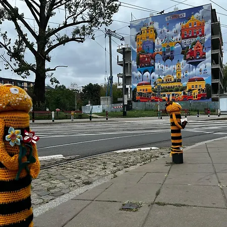 Apartmán Better Place Classical Varšava