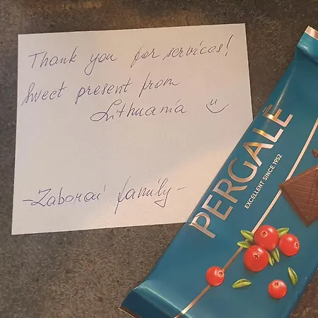 Better Place Classical Apartmán Varšava