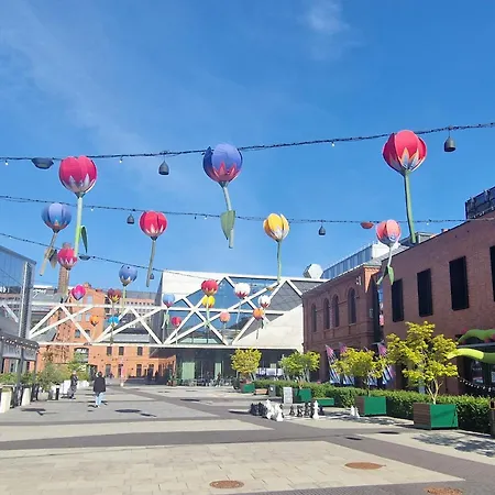 Better Place Classical Apartmán