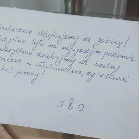 Better Place Classical Appartement Warschau