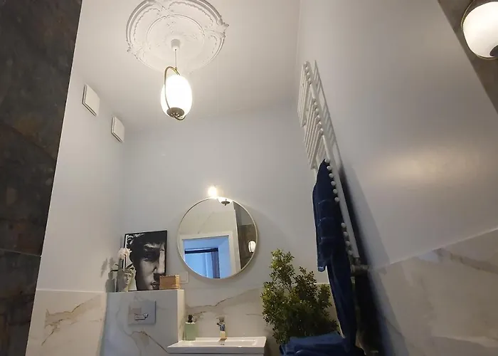 Better Place Classical Apartment