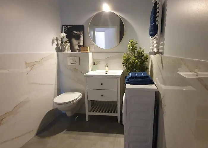 Better Place Classical Apartment