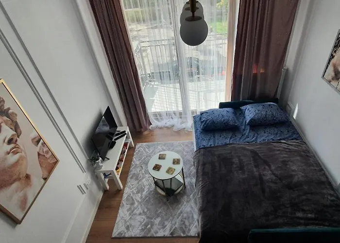 Better Place Classical Apartment