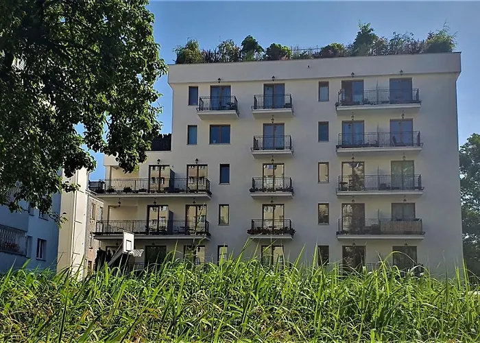 Apartment Better Place Classical Warsaw