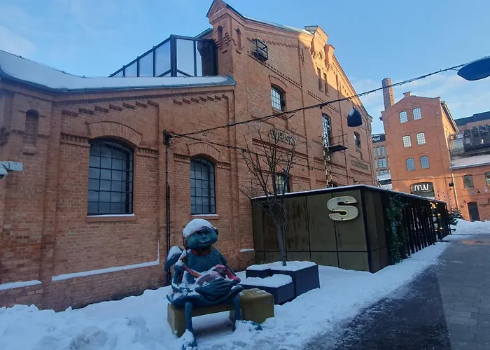 Apartment Better Place Classical *