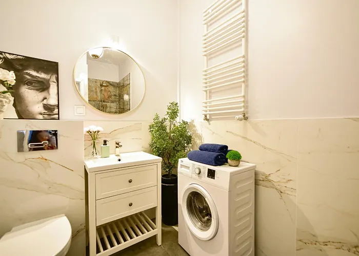 Better Place Classical Apartment