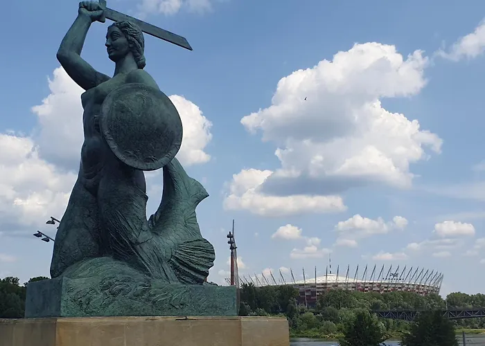 Apartment Better Place Classical Warsaw