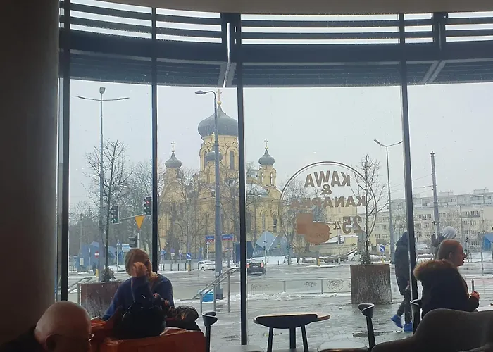 Better Place Classical Apartment