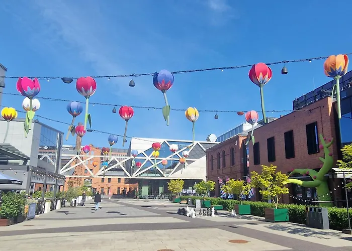 Better Place Classical Apartment